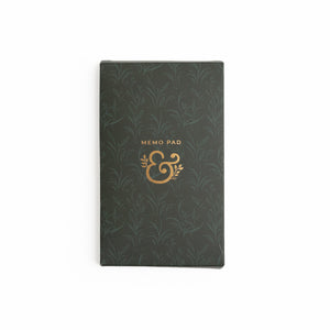 Meadow & Vine Memo Pad - Archer and Olive