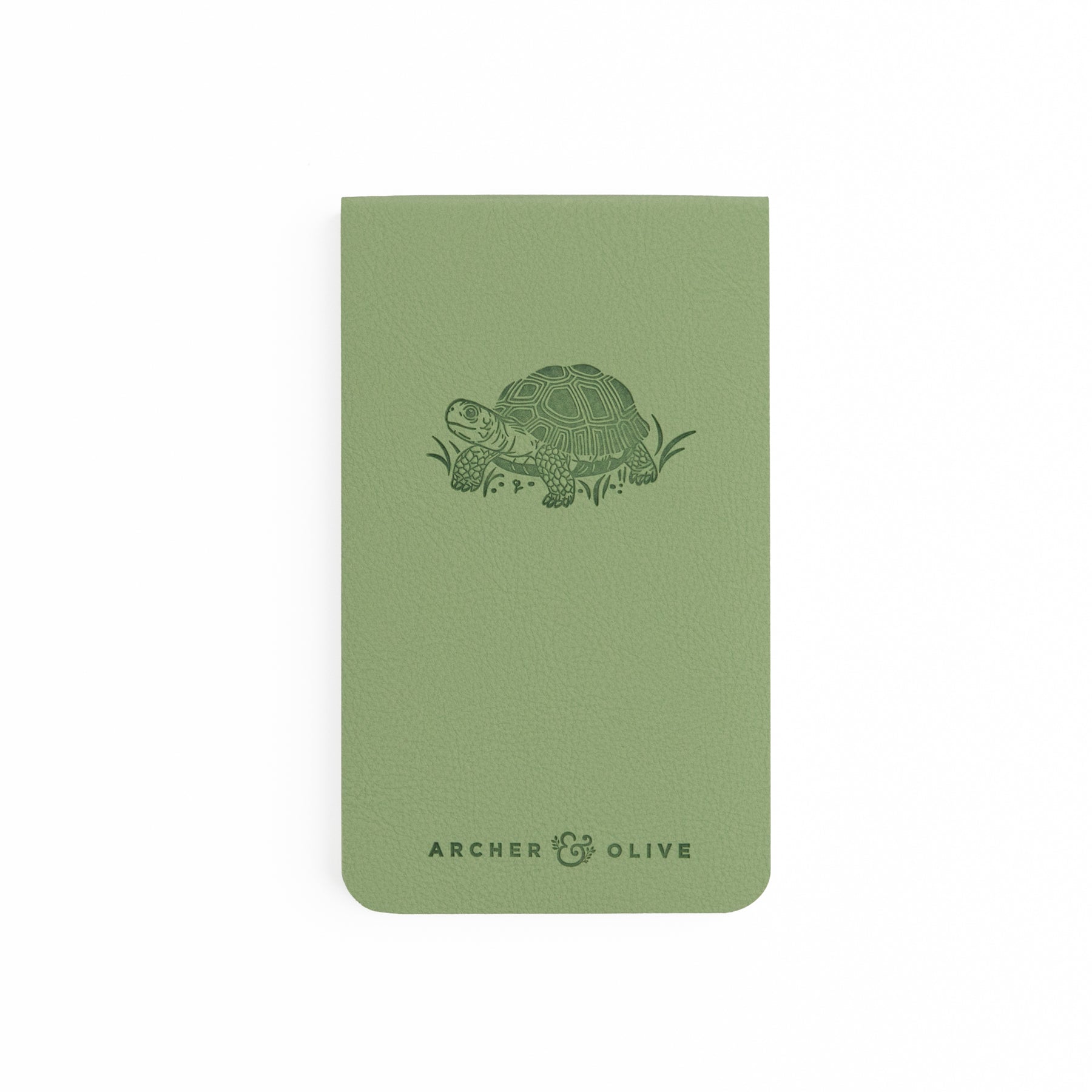 Meadow & Vine Memo Pad - Archer and Olive