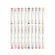 Meadow & Vine Set of 10 Calliograph Pens - Archer and Olive