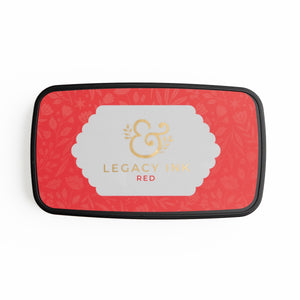 Legacy Ink: Red - Archer and Olive