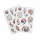Stickers: Wildflowers - Archer and Olive