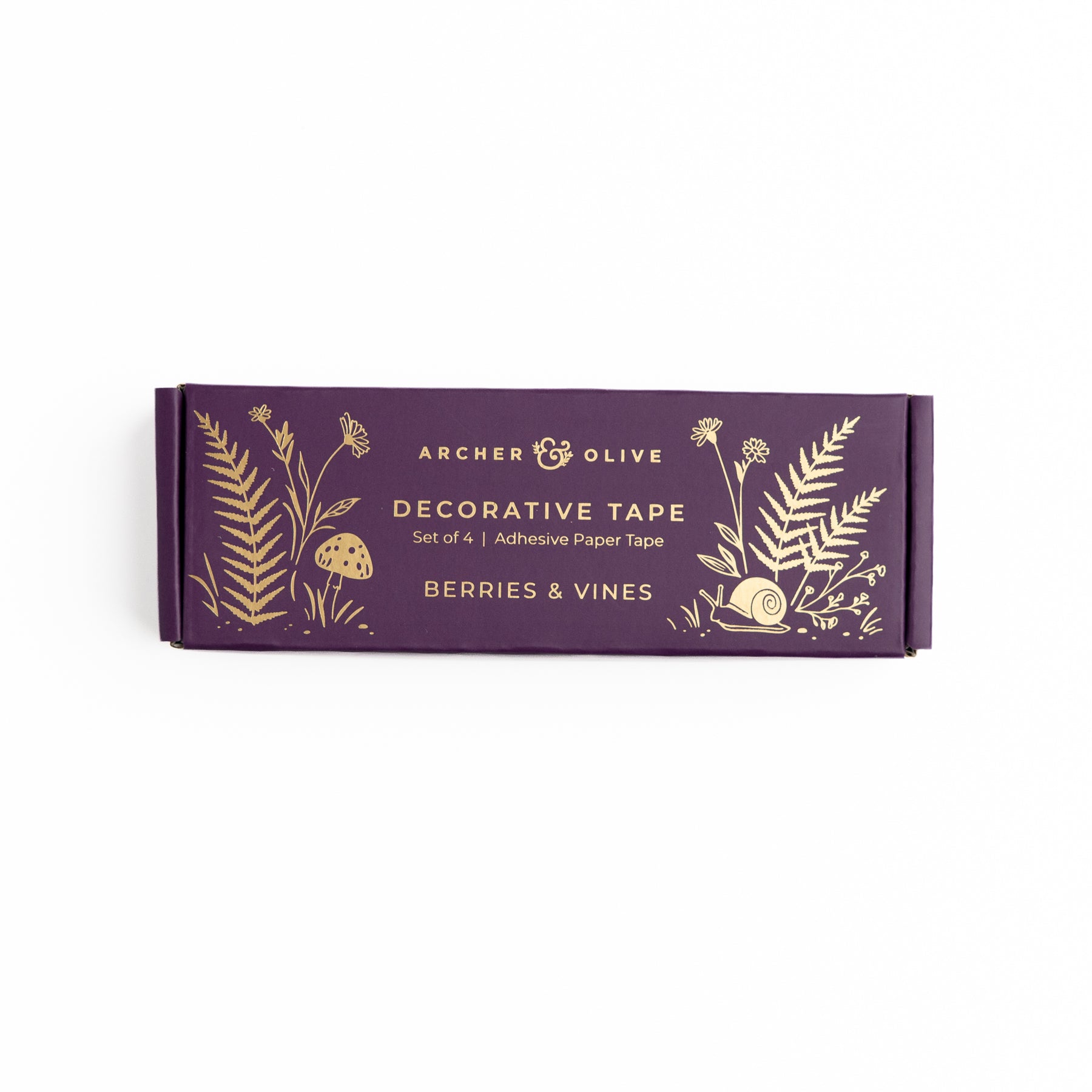 Washi: Berries & Vines - Archer and Olive