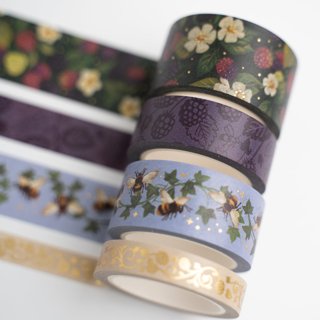 Washi: Berries & Vines - Archer and Olive