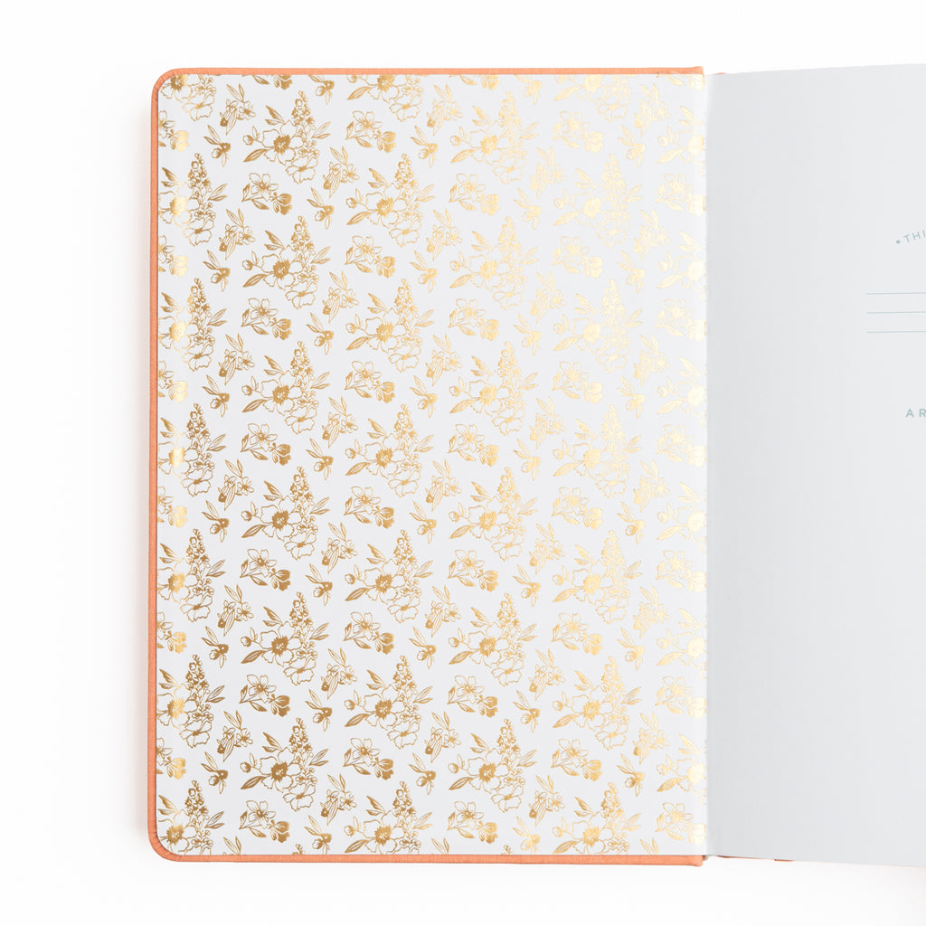 Wildflowers Framed | Notebook - Archer and Olive