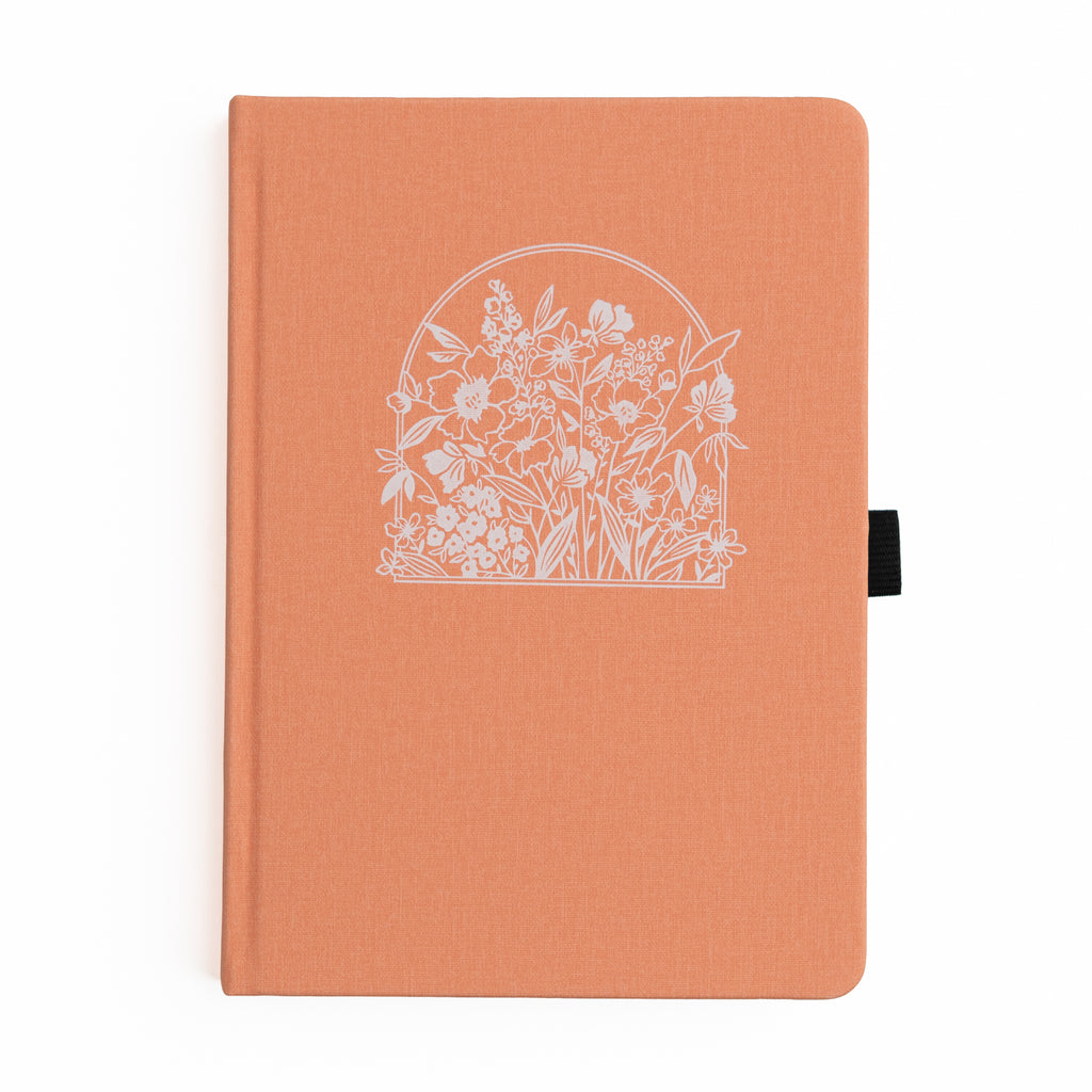 Wildflowers Framed | Notebook - Archer and Olive