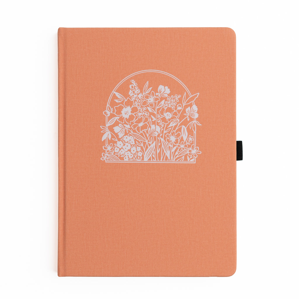 Wildflowers Framed | Notebook - Archer and Olive