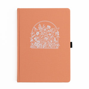 Wildflowers Framed | Notebook - Archer and Olive