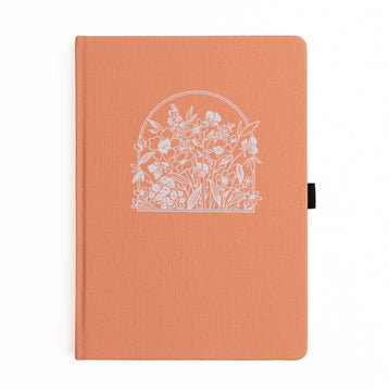 Wildflowers Framed | Notebook - Archer and Olive