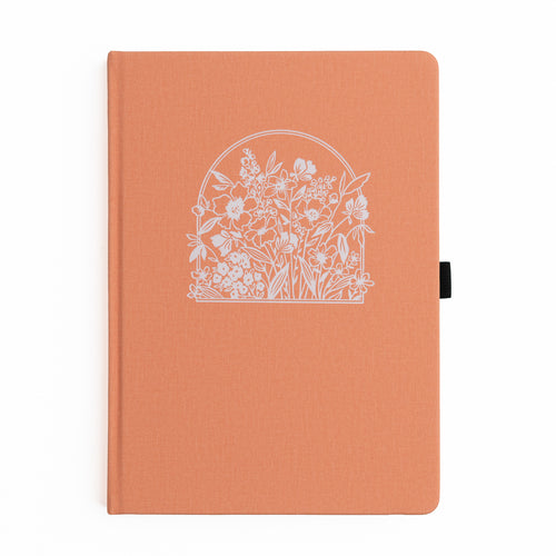 Wildflowers Framed | Notebook - Archer and Olive