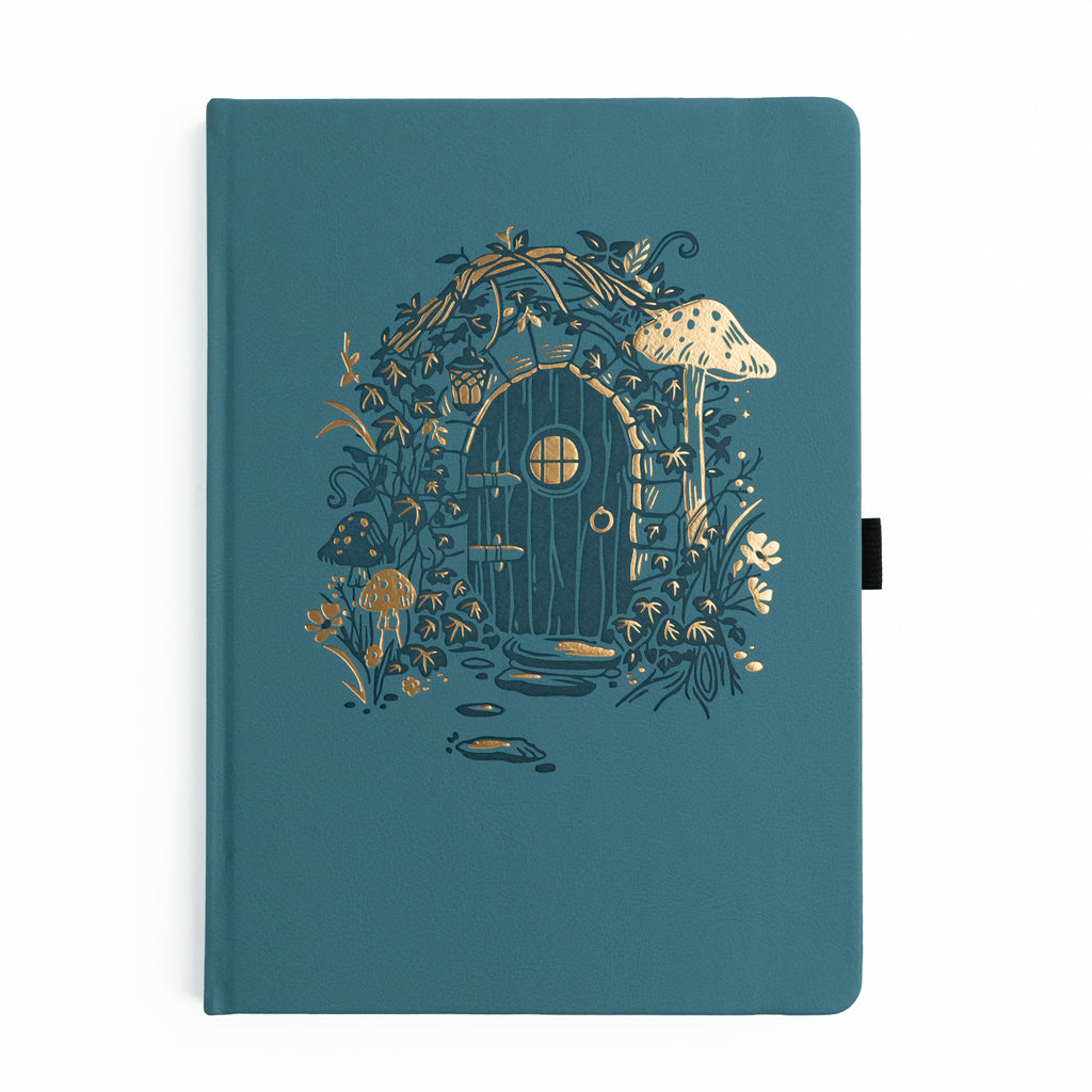 Fairy House | Notebook - Archer and Olive