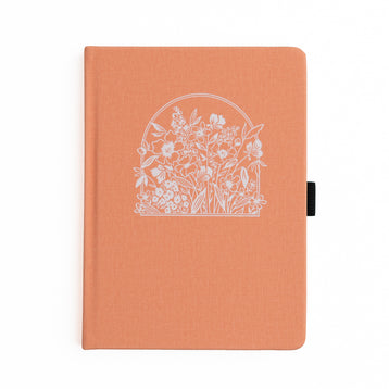 Wildflowers Framed | Notebook - Archer and Olive