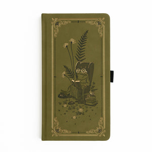 Literary Frog | Notebook - Archer and Olive