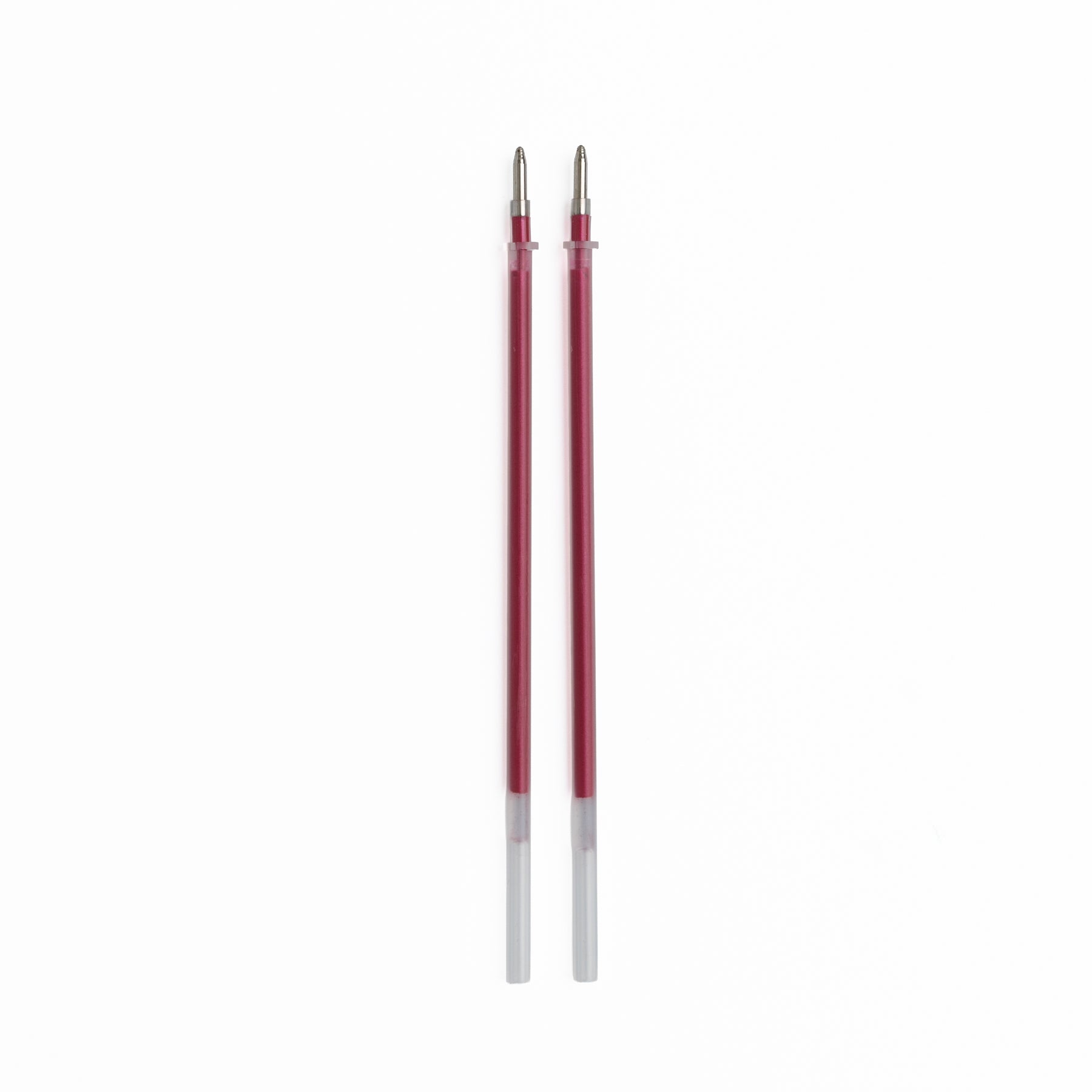 Metallic Red Gel Pen Refills .5mm | Set of 2