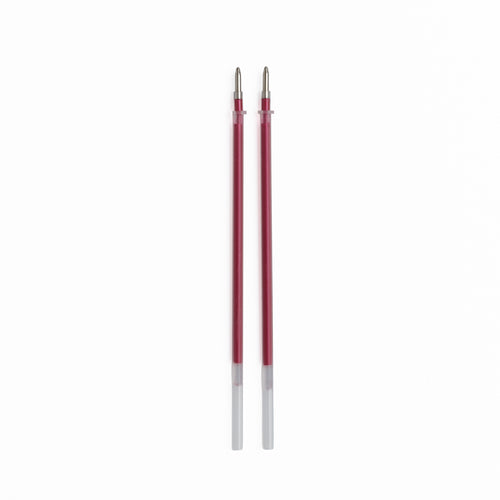 Metallic Red Gel Pen Refills .5mm | Set of 2