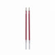 Metallic Red Gel Pen Refills .5mm | Set of 2