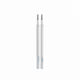 White Gel Pen Refills .8mm | Set of 2