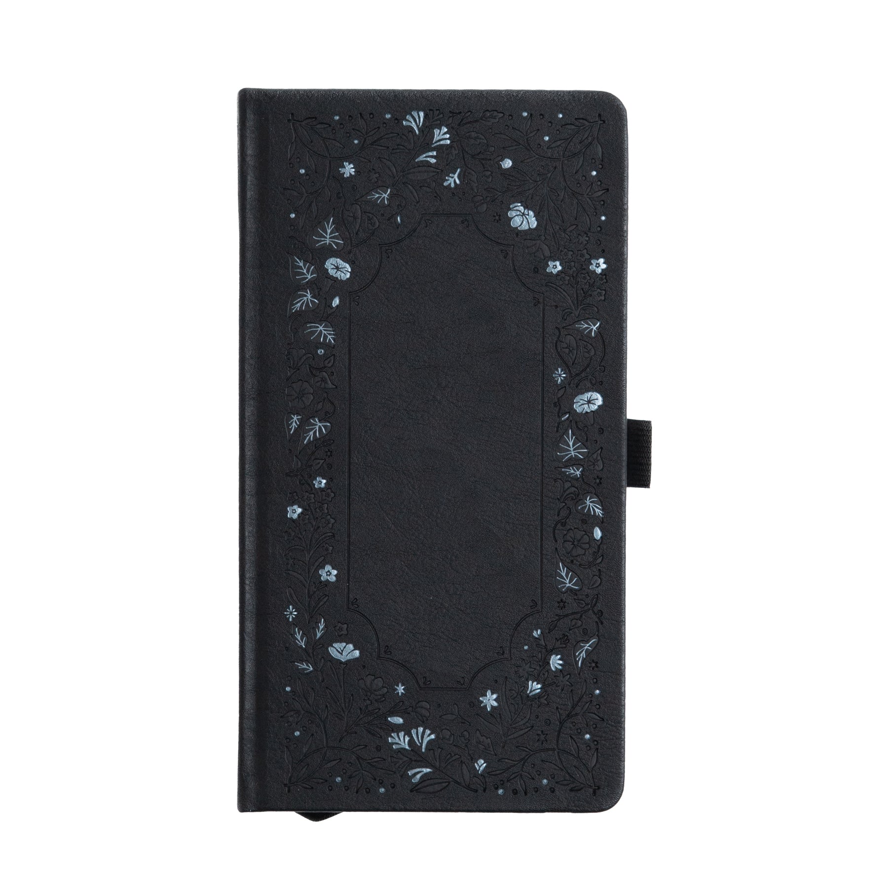 TN Dot Grid Notebook: Midnight Floral - Archer and Olive