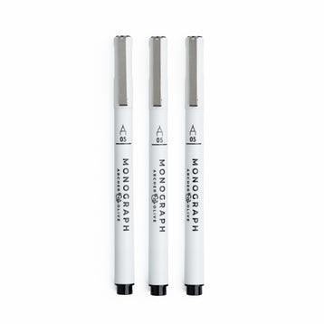 Monograph Pen Sets - Archer and Olive