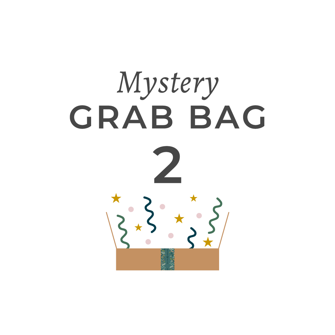 $15 Mystery Grab Bag - Archer and Olive