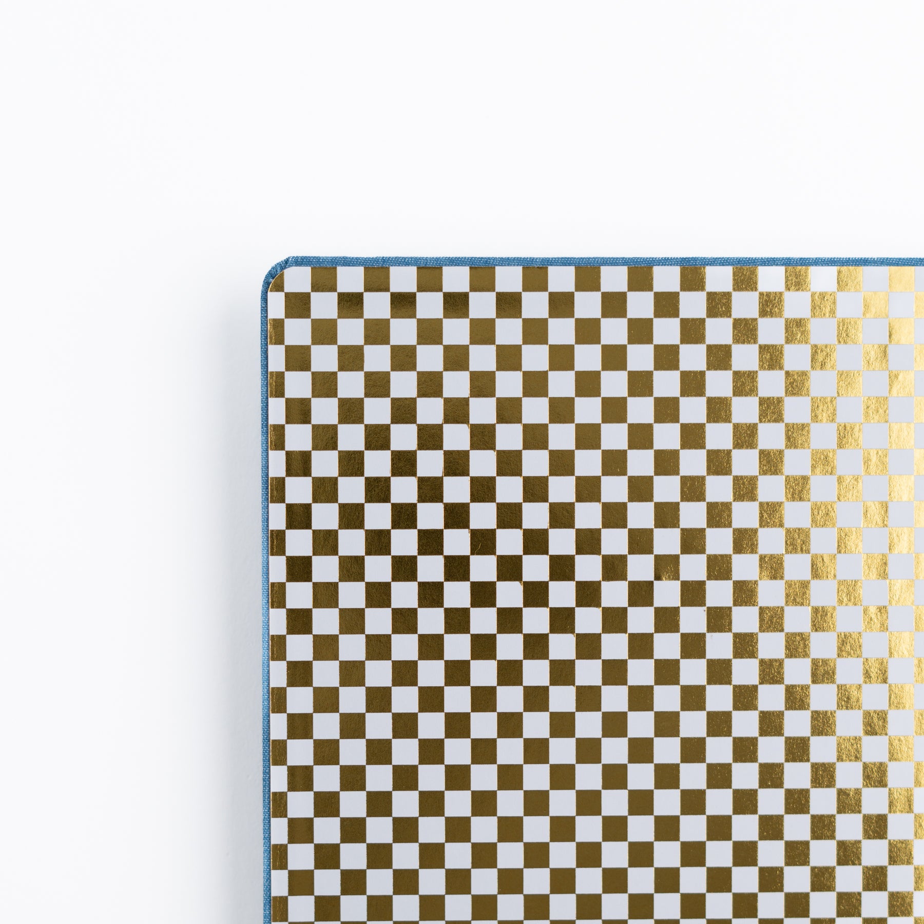 Denim & Daisies: Dot Grid Notebook - Archer and Olive