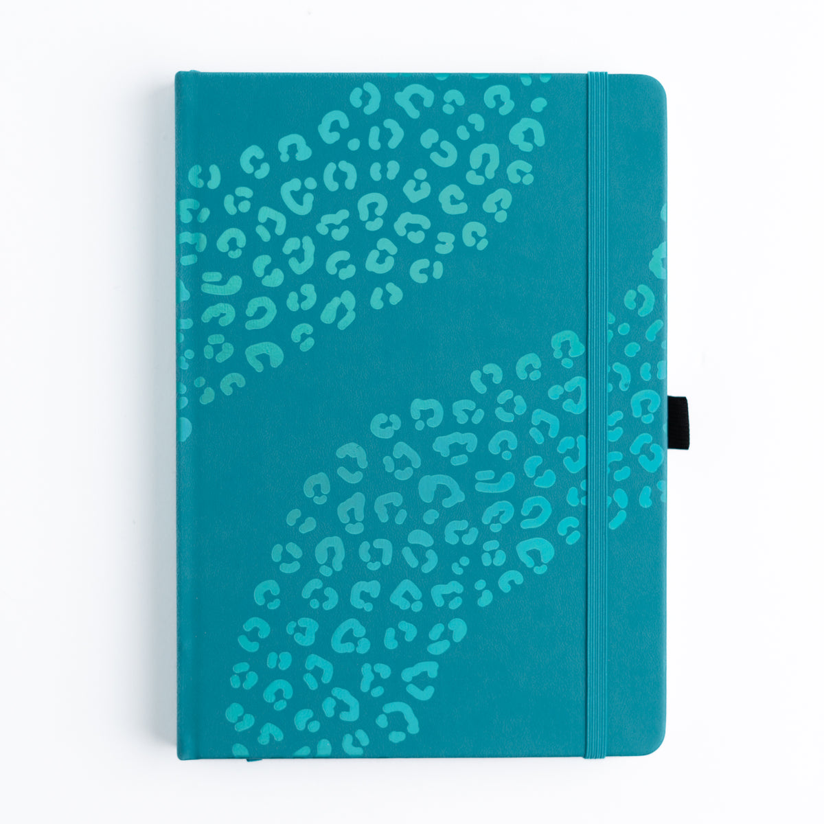 Cheetah: Dot Grid Notebook - Archer and Olive