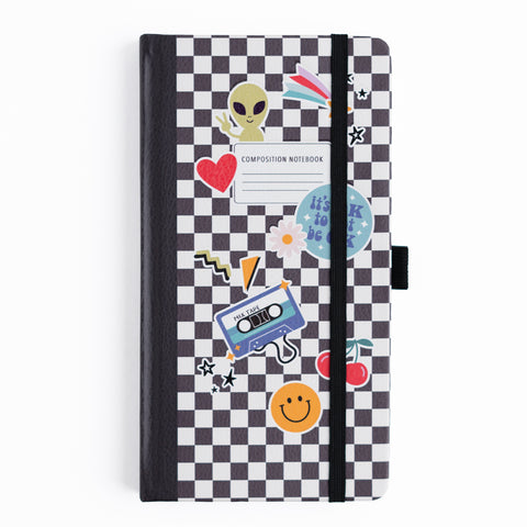 Nostalgia: Dot Grid Notebook - Archer and Olive