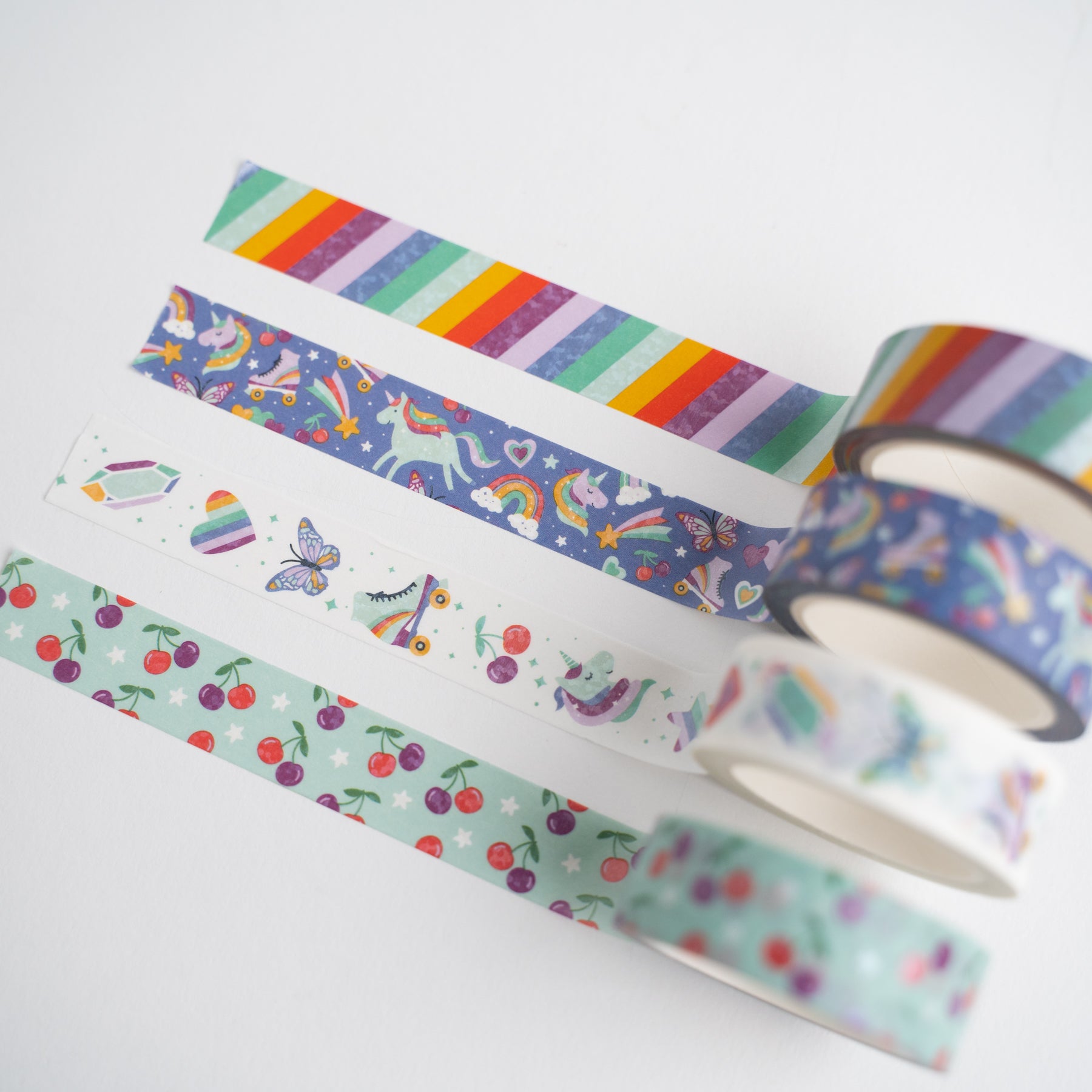 Nostalgia Washi Tape Set by Archer and Olive