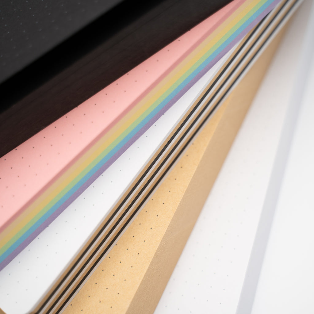 Notepad Refill | Dot Grid - Archer and Olive