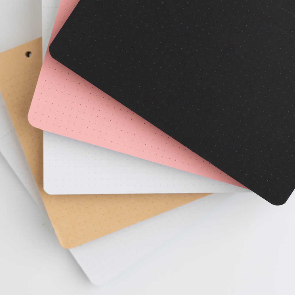 Notepad Refill | Dot Grid - Archer and Olive