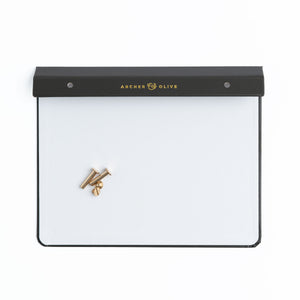 Notepad Backing + Screws + Box Set - Archer and Olive