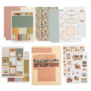 November 2025 Kit Club - Archer and Olive