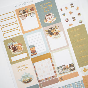 November 2025 Kit Club - Archer and Olive