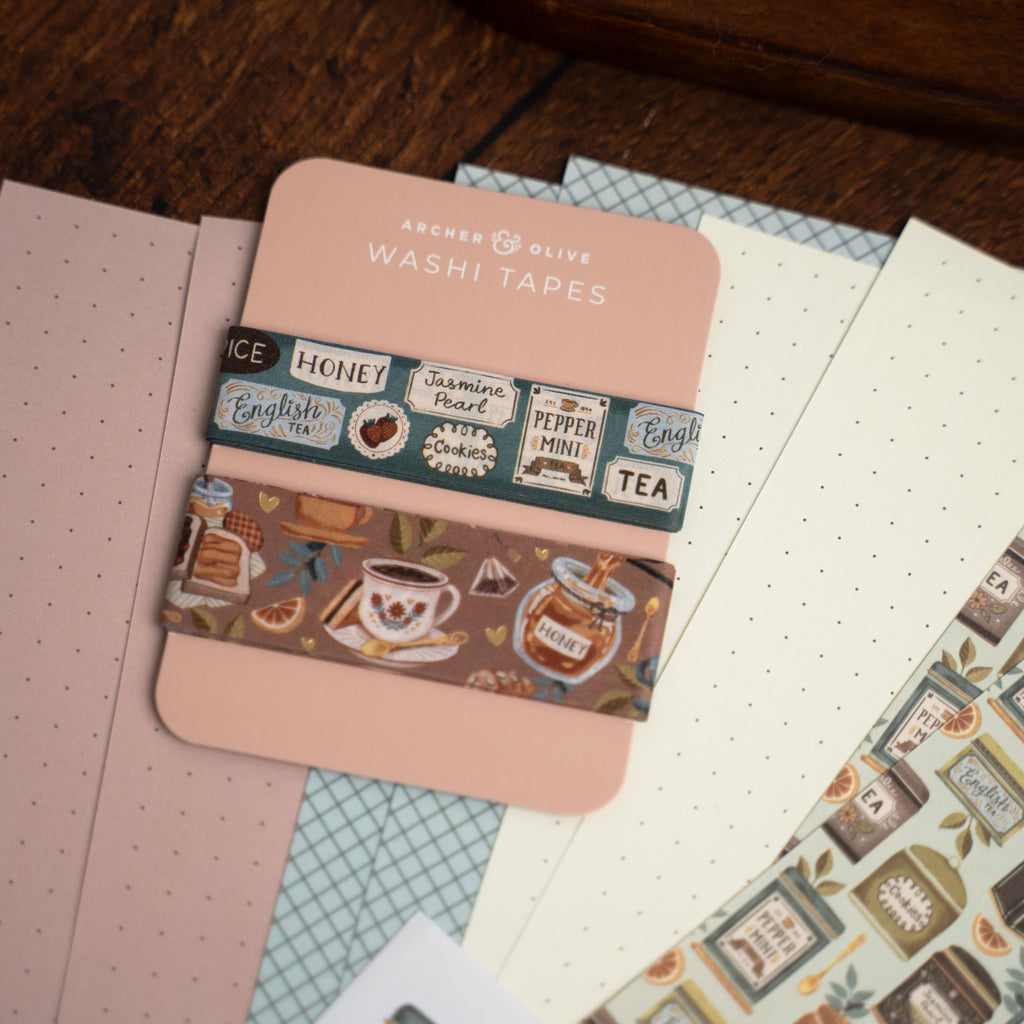 November 2025 Kit Club - Archer and Olive