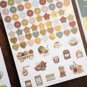 November 2025 Kit Club - Archer and Olive