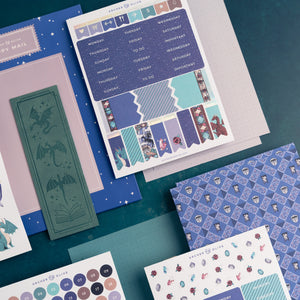 The Dragon’s Den Kit - Archer and Olive