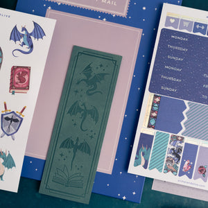 The Dragon’s Den Kit - Archer and Olive