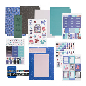 The Dragon’s Den Kit - Archer and Olive