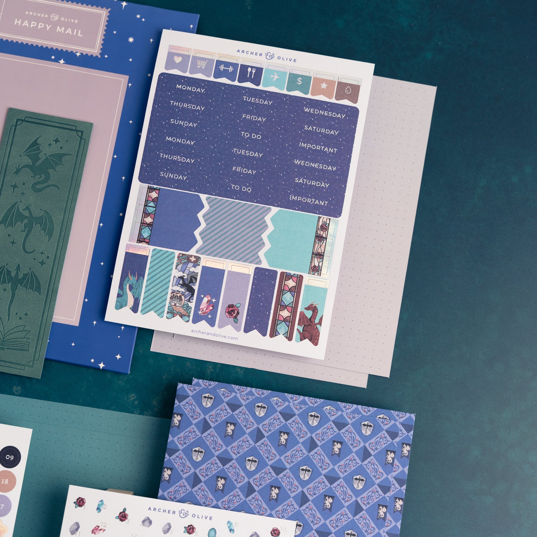Kit Club Subscription
