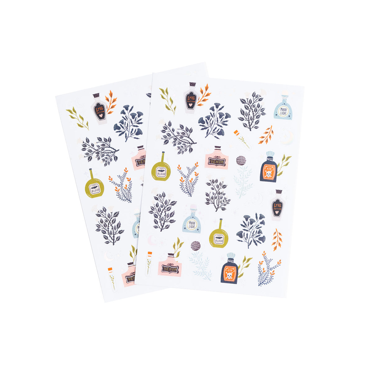 Potions Vol. 1 Sticker Set - Archer and Olive