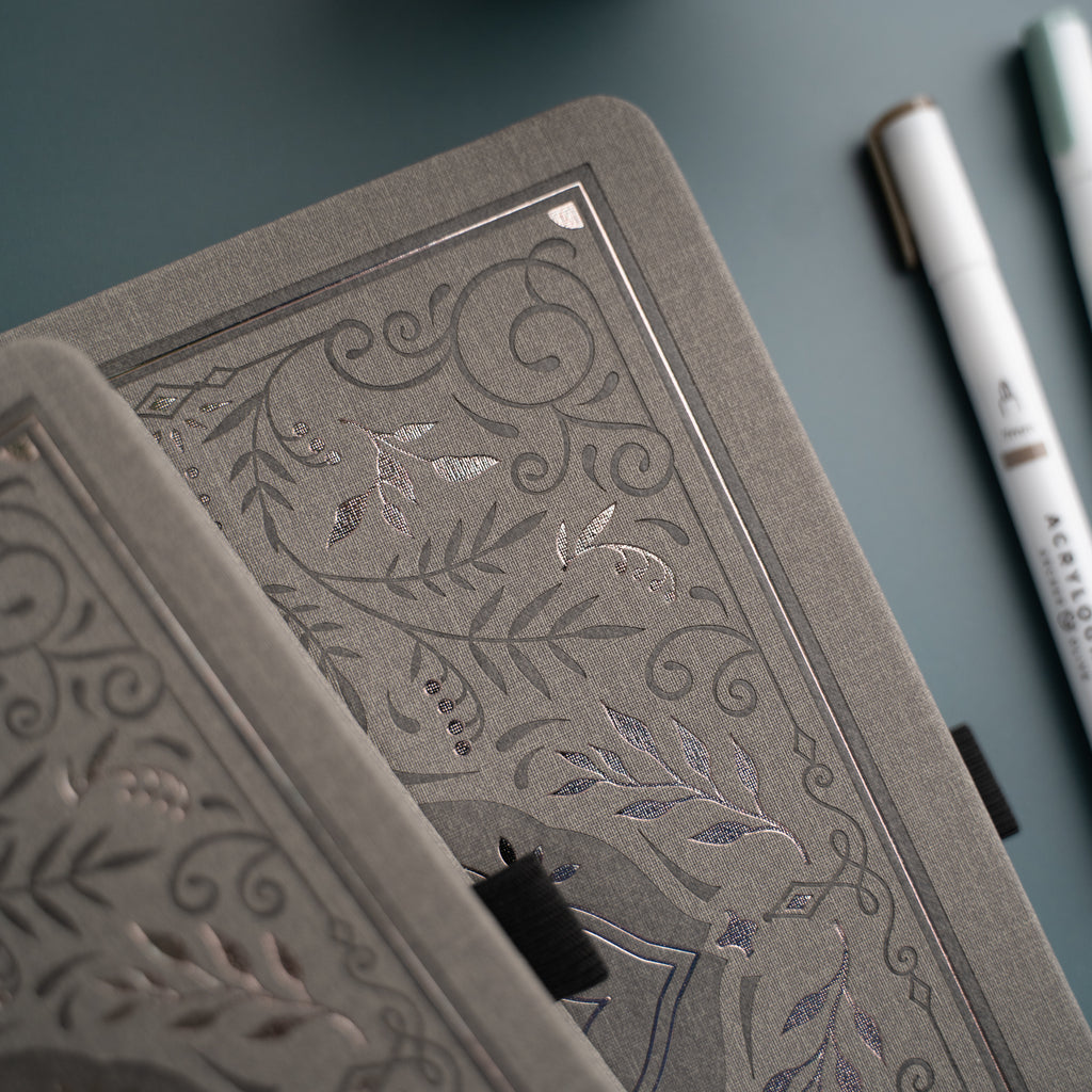 A5 Storybook Undated Planner - Archer and Olive