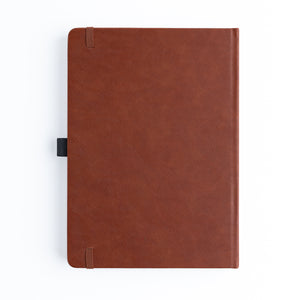 B5 Minimal Floral Undated Planner - Archer and Olive