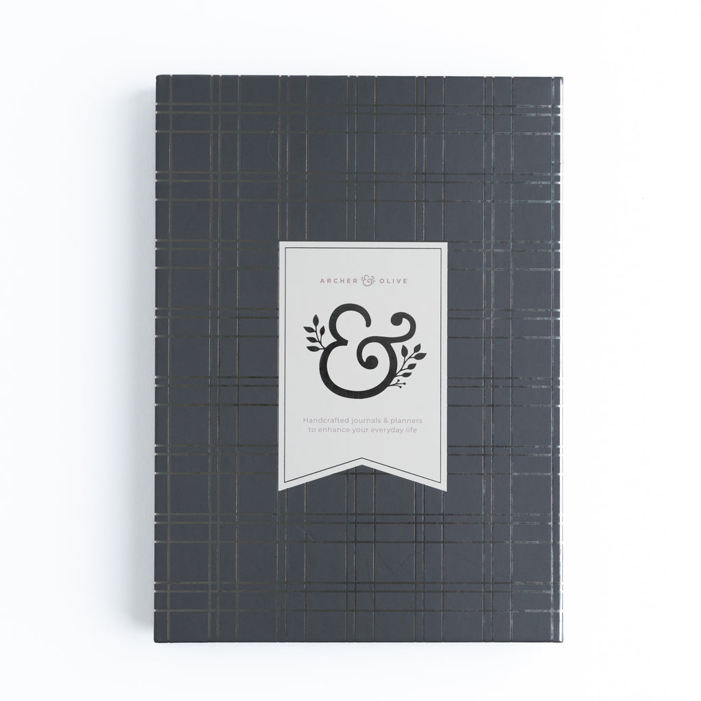 A5 Storybook Undated Planner Archer And Olive a5-storybook-undated-planner-archer-and-olive