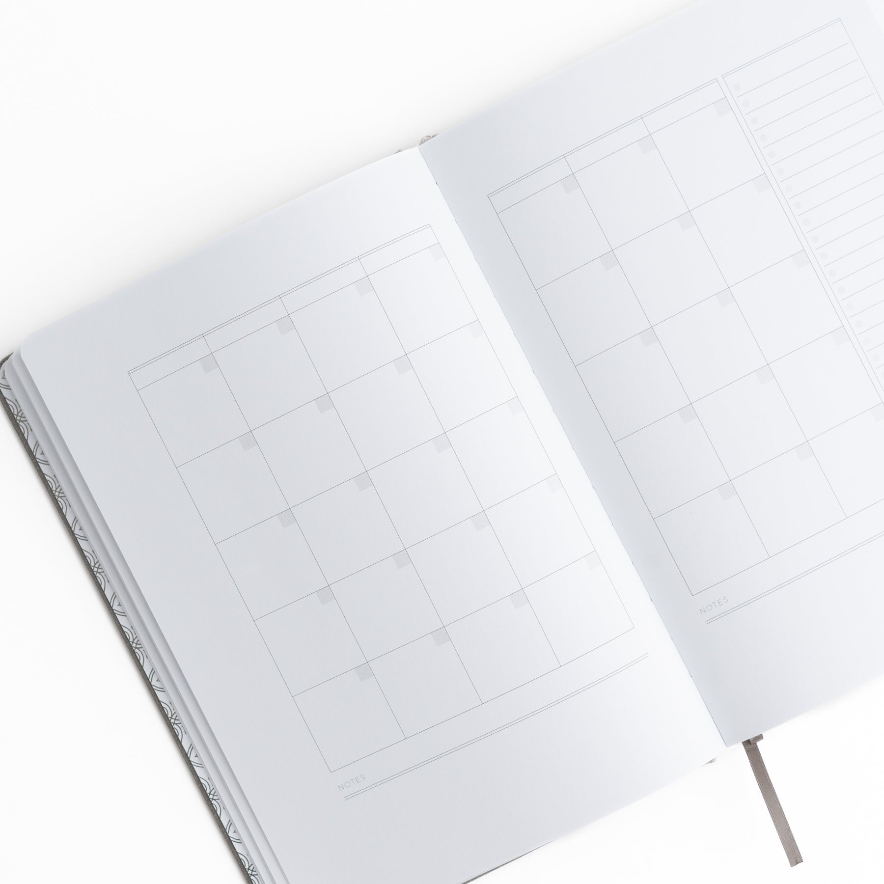 B5 Storybook Undated Planner - Archer and Olive