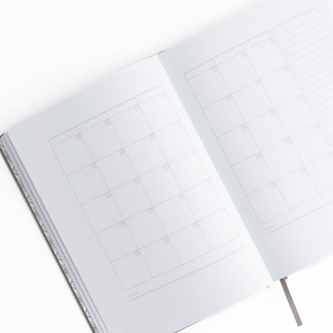 B5 Storybook Undated Planner - Archer and Olive