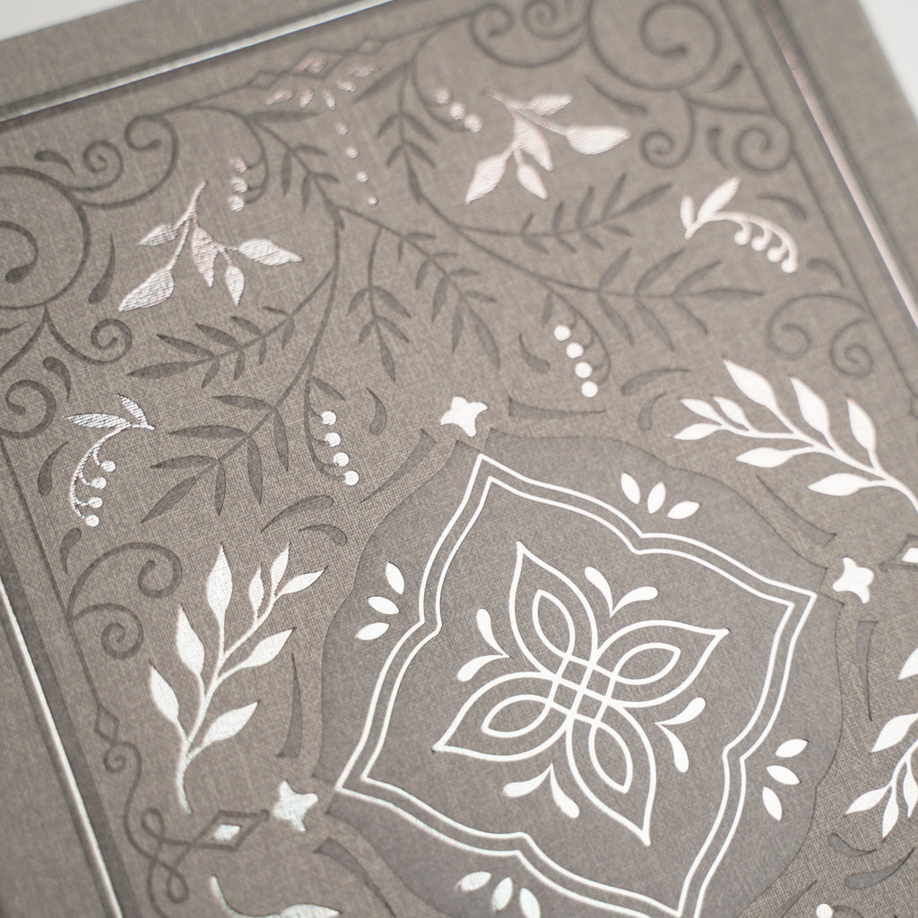 B5 Storybook Undated Planner - Archer and Olive