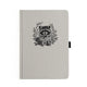 A5 Radiant Raccoon: Lined Notebook - Archer and Olive