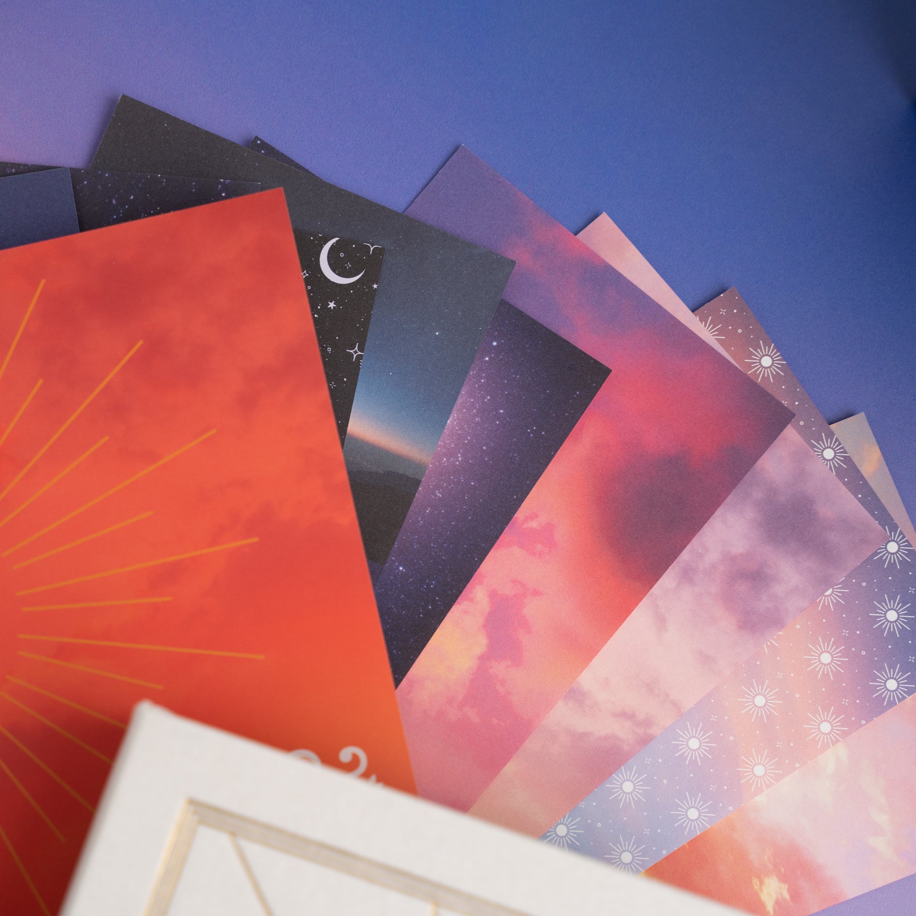 Wondrous Skies: September 2025 Box