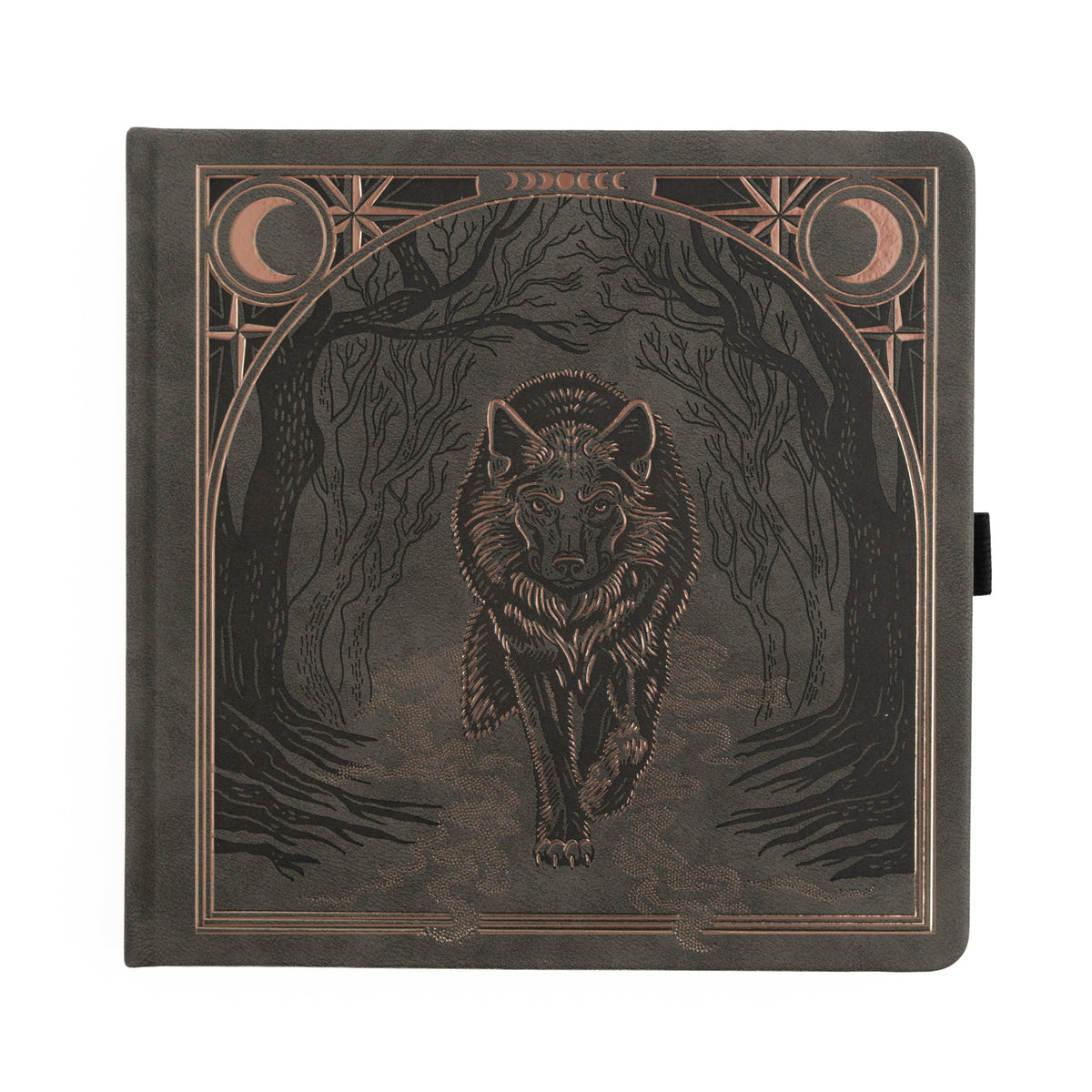 Wolf in the Night | Notebook