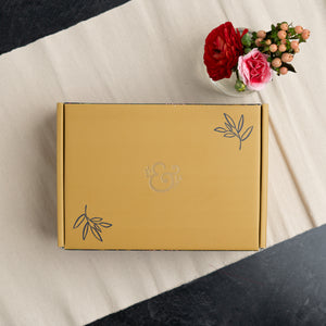 Flourish Self Care Box 2026 - Archer and Olive