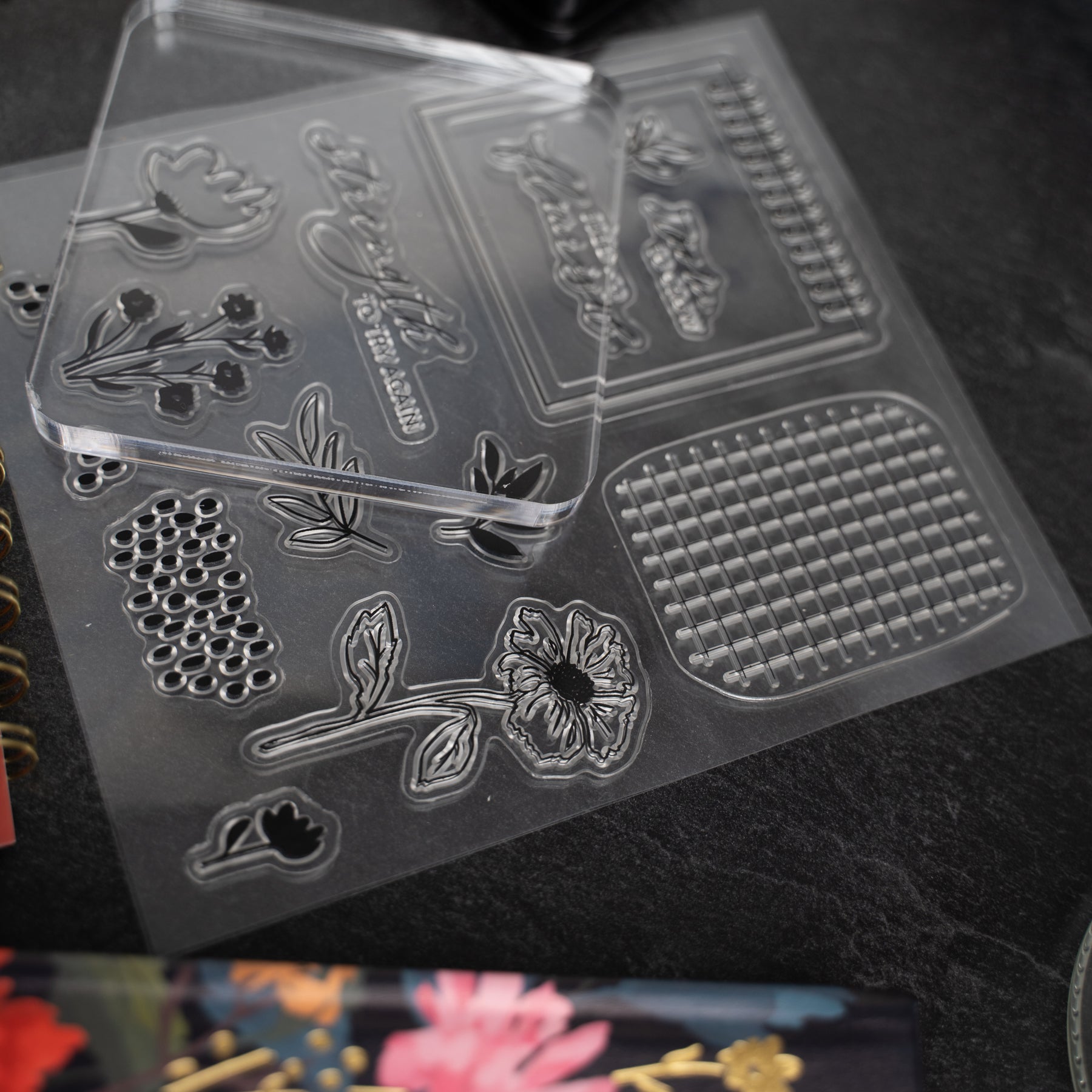 Flourish Self Care Box 2026 - Archer and Olive